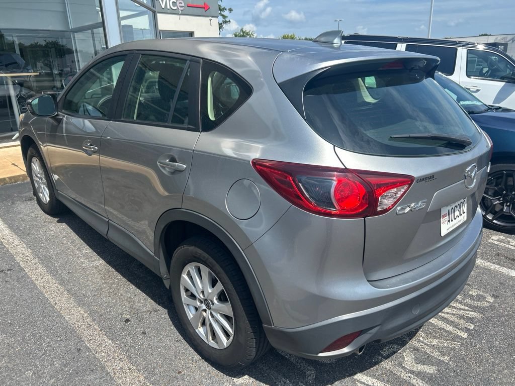 Used 2013 MAZDA CX-5 Sport w/ Bluetooth Audio Pkg FWD image 4