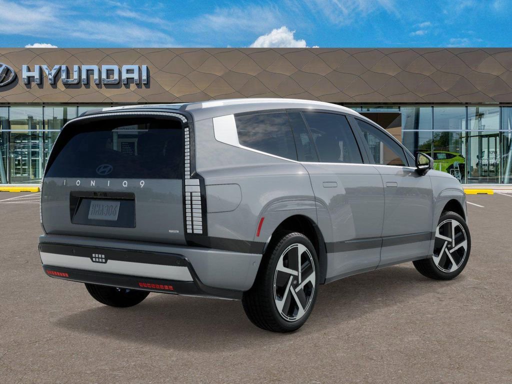 New 2026 Hyundai Ioniq 9 Calligraphy image 4