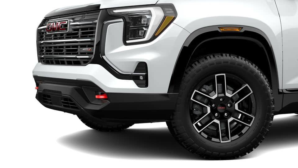 New 2026 GMC Terrain AT4 w/ LPO, Floor Liner Package AWD/4WD image 55