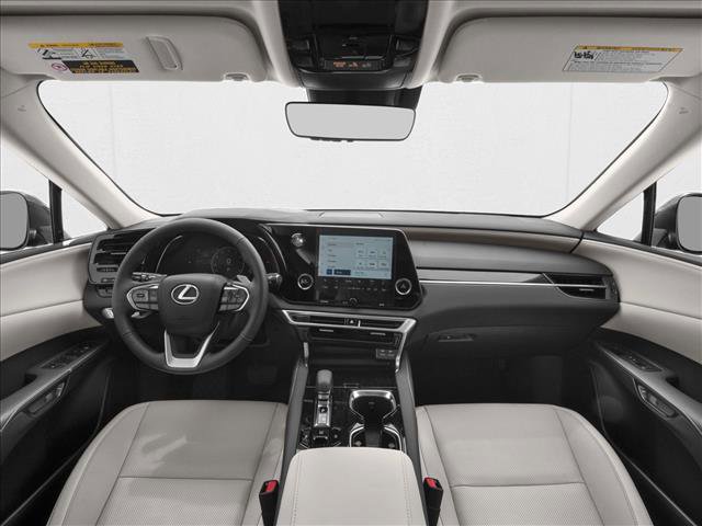New 2026 Lexus RX 350 FWD image 5