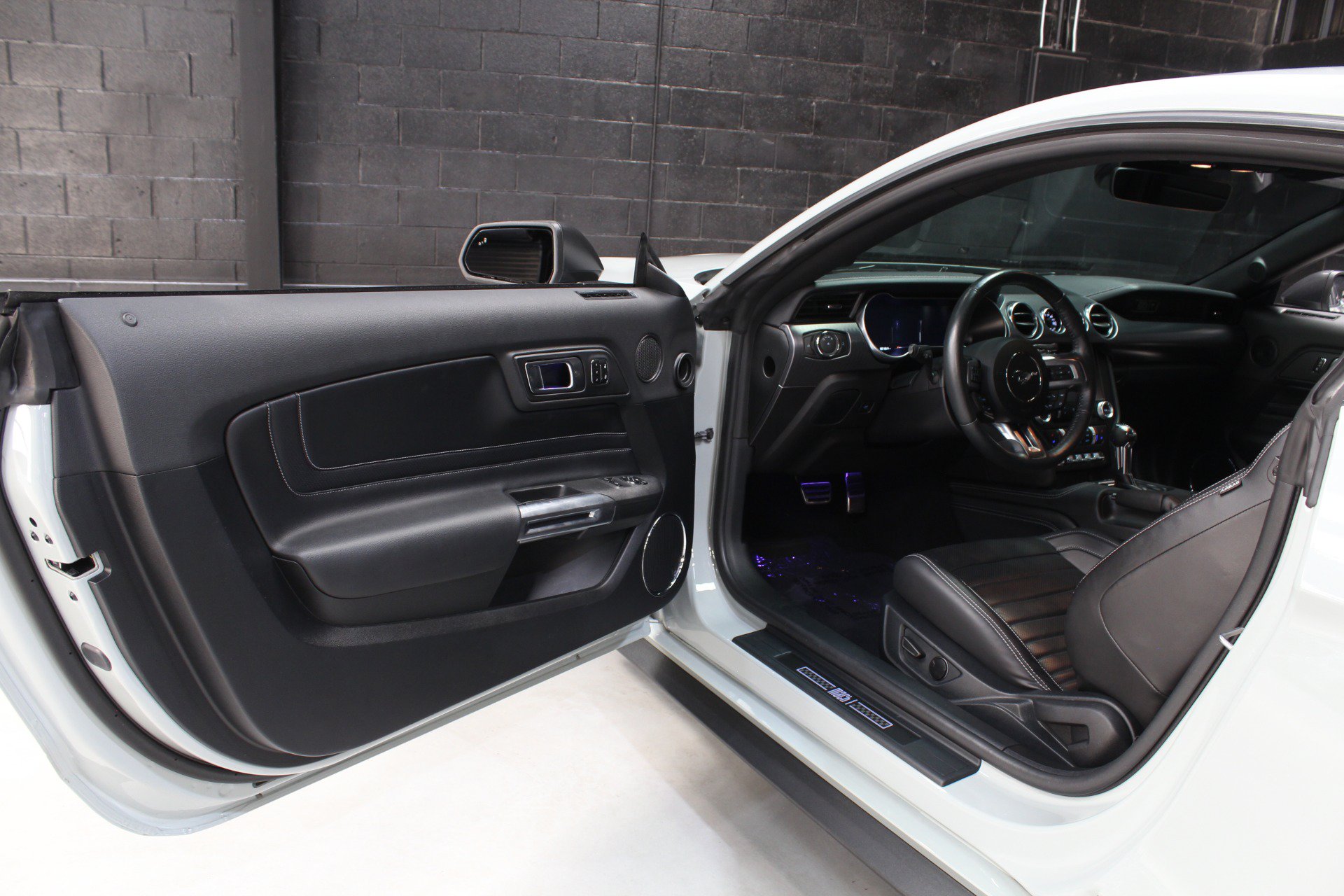 Used 2023 Ford Mustang Mach 1 w/ Mach 1 Handling Package RWD image 32