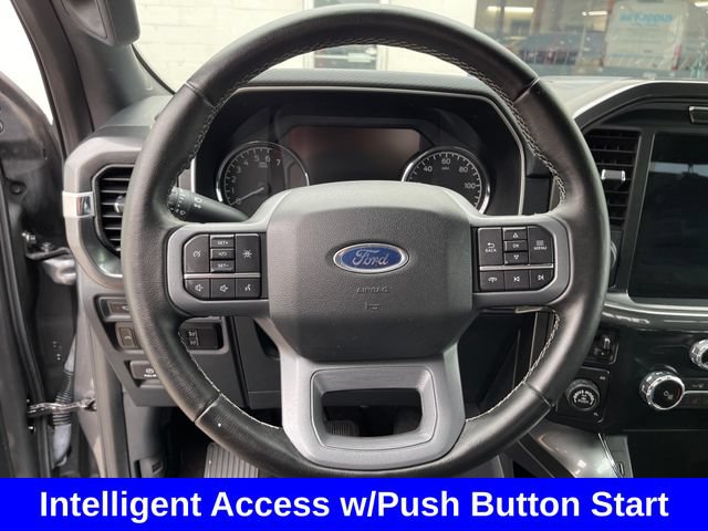 Used 2023 Ford F150 XLT w/ Equipment Group 302A High AWD/4WD image 21