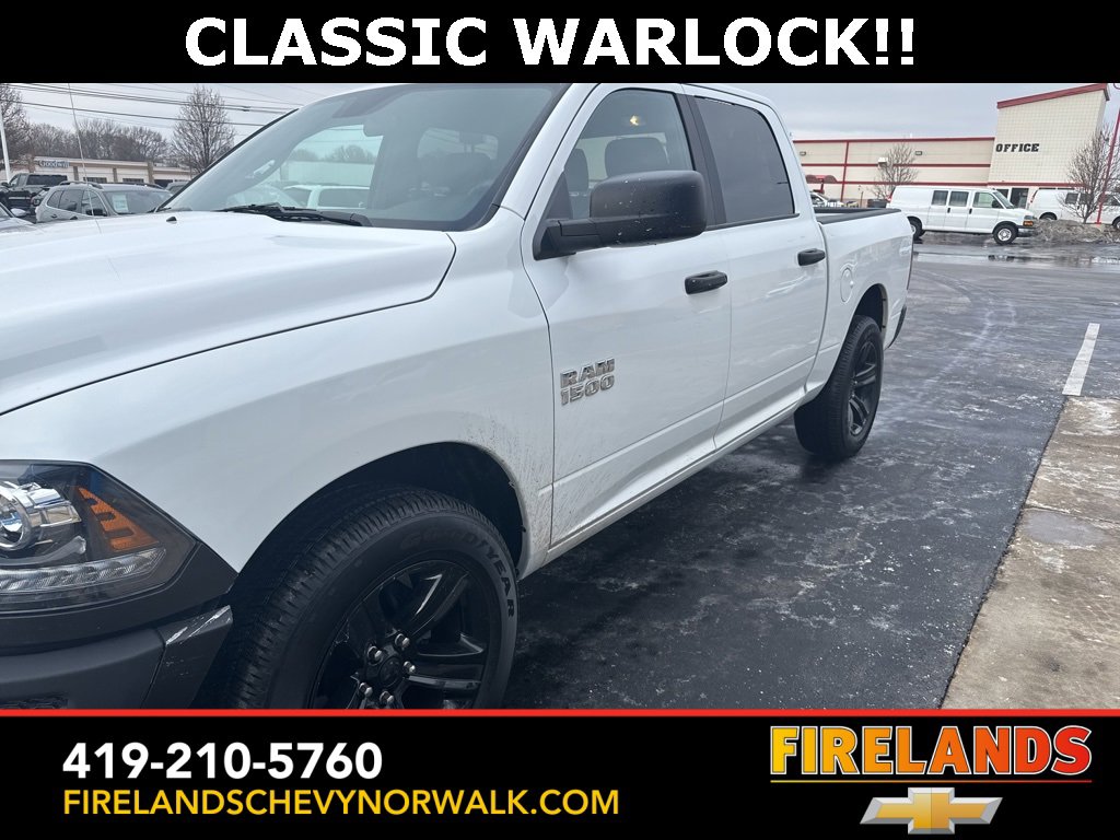 Used 2024 RAM 1500 Classic Warlock image 28
