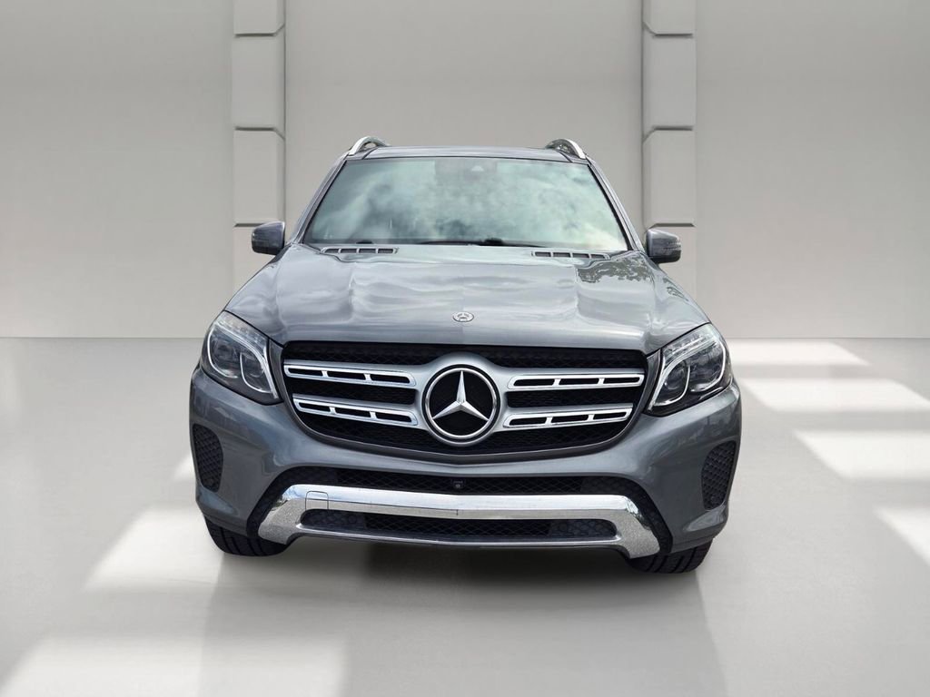 Used 2019 Mercedes-Benz GLS 450 4MATIC image 3