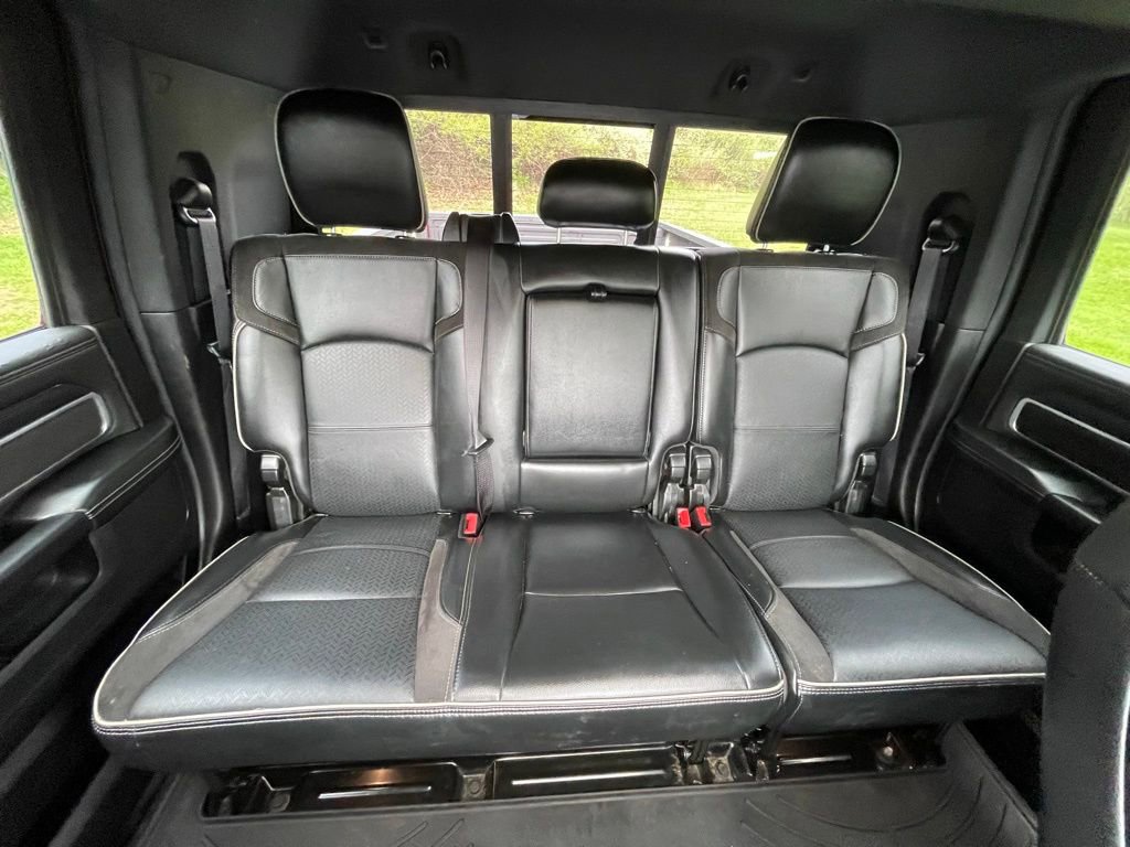 Used 2024 RAM 2500 Laramie w/ Night Edition AWD/4WD image 20