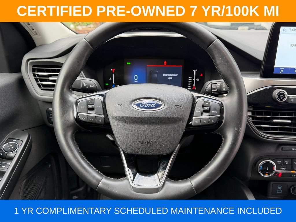 Used 2023 Ford Escape Active AWD/4WD image 18