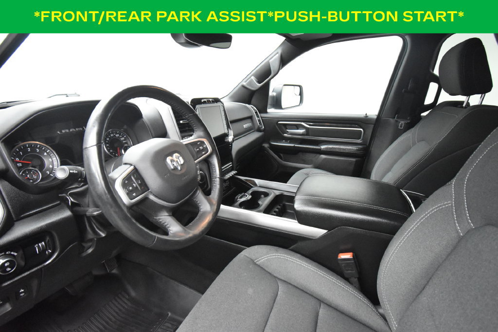 Used 2024 RAM 1500 Big Horn AWD/4WD image 7