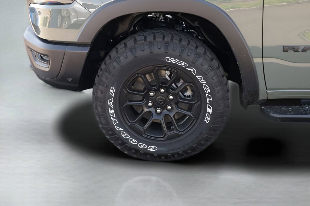 Used 2026 RAM 1500 Rebel w/ Bed Utility Group AWD/4WD image 3