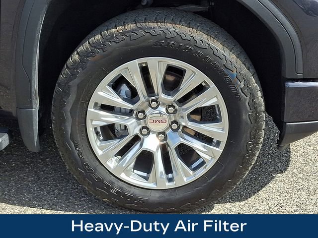 Used 2025 GMC Sierra 1500 Denali AWD/4WD image 29