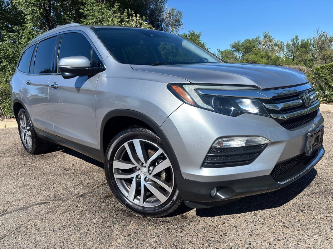 Used 2016 Honda Pilot Touring image 2