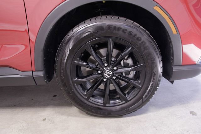 Certified 2025 Honda CR-V Sport image 13