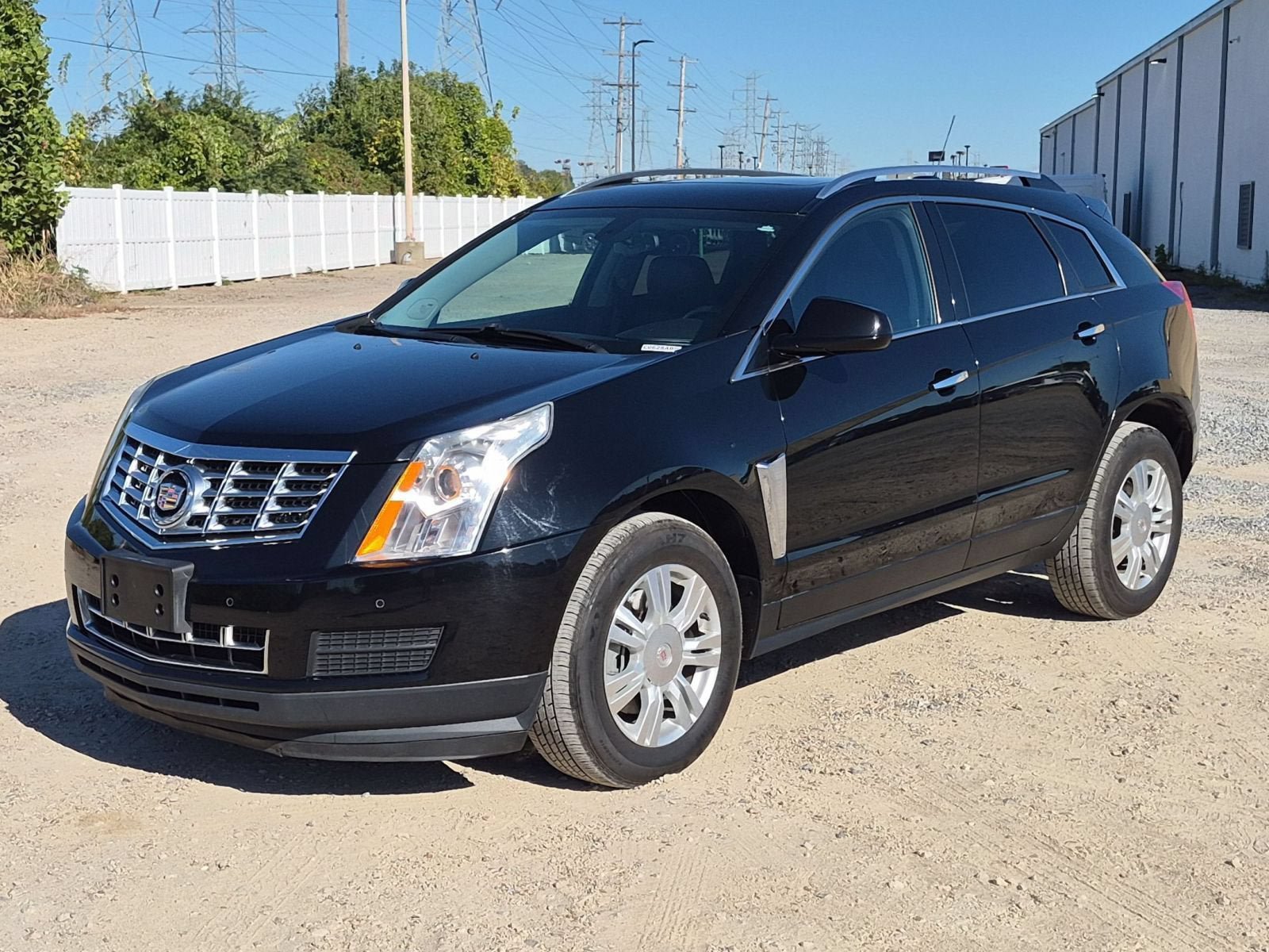 Used 2015 Cadillac SRX Luxury FWD image 10