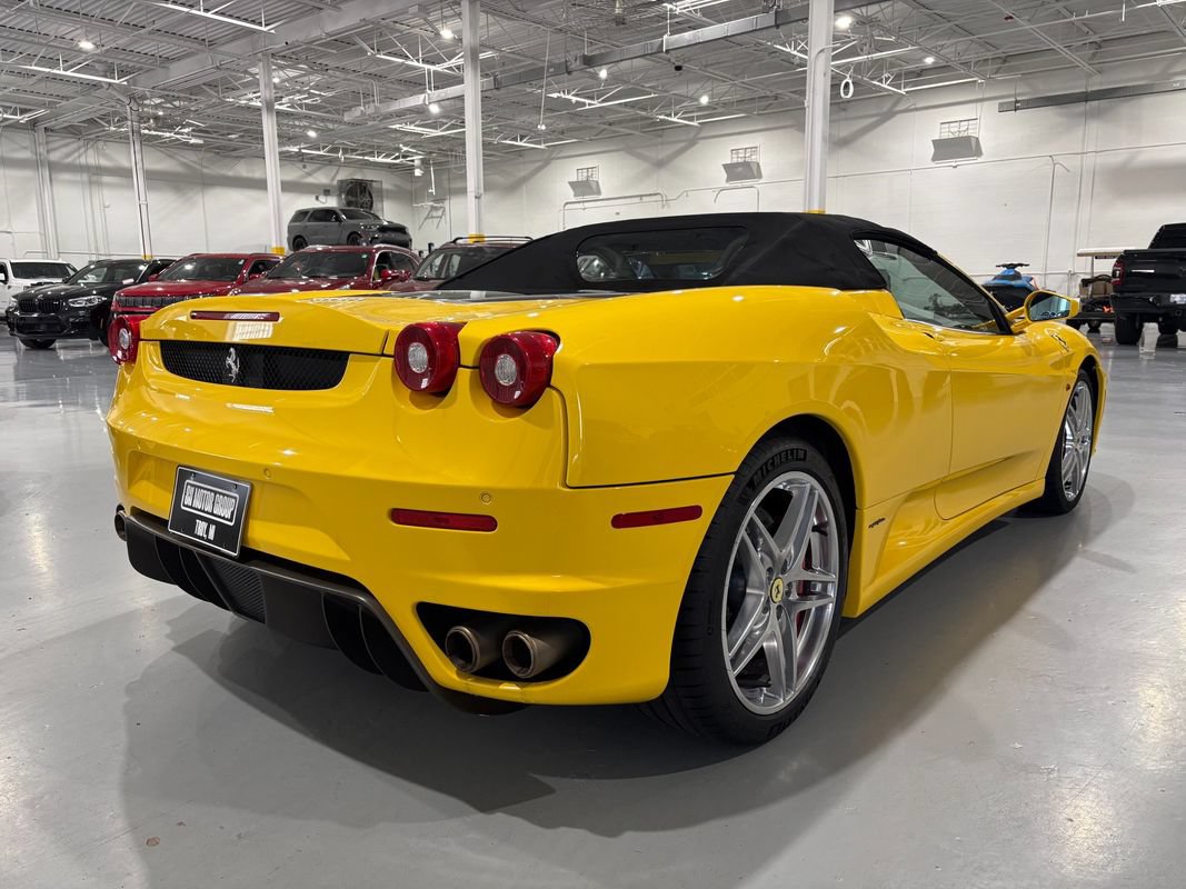 Used 2008 Ferrari F430 Spider RWD image 7