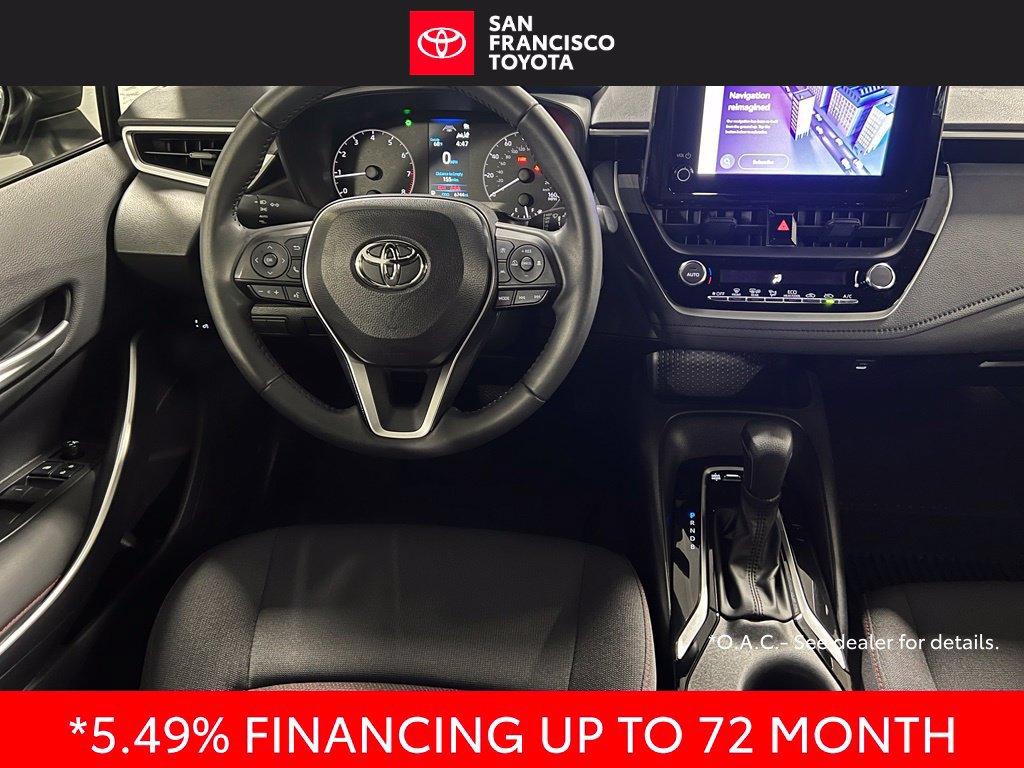 Certified 2024 Toyota Corolla SE FWD image 28