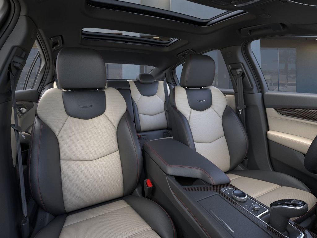 New 2026 Cadillac CT5 Sport image 16