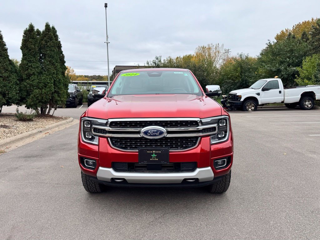 Used 2024 Ford Ranger Lariat AWD/4WD image 3