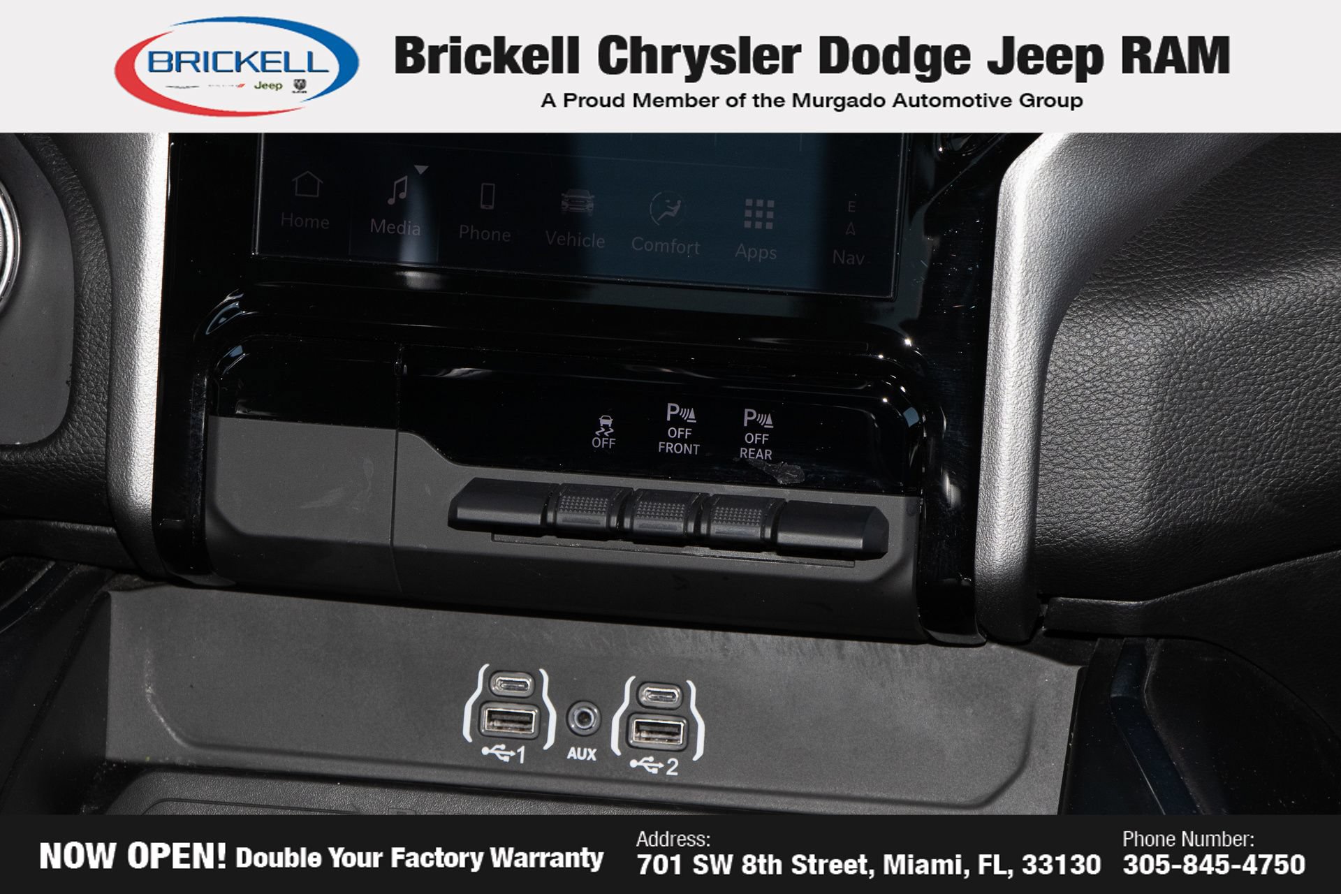 Used 2025 RAM 1500 Laramie AWD/4WD image 22