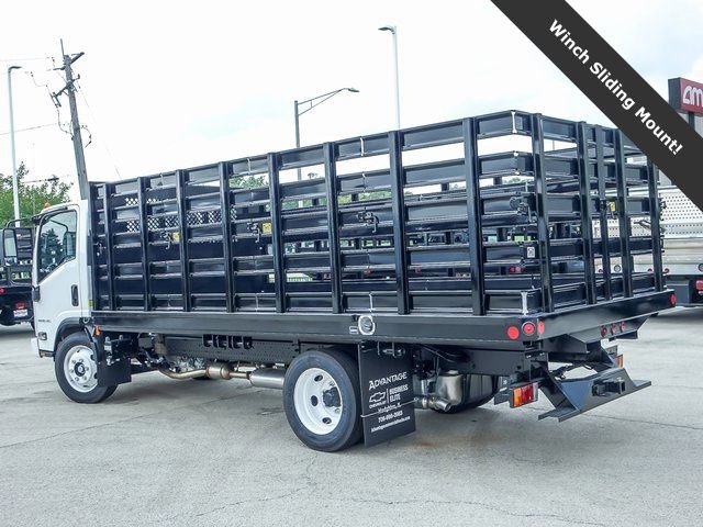 New 2024 Chevrolet Low Cab Forward 5500XG image 5