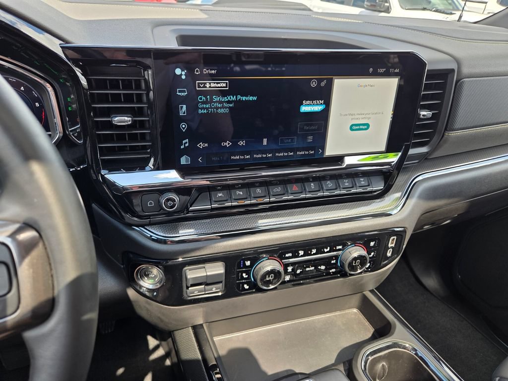 Used 2025 Chevrolet Silverado 1500 ZR2 w/ Technology Package AWD/4WD image 26
