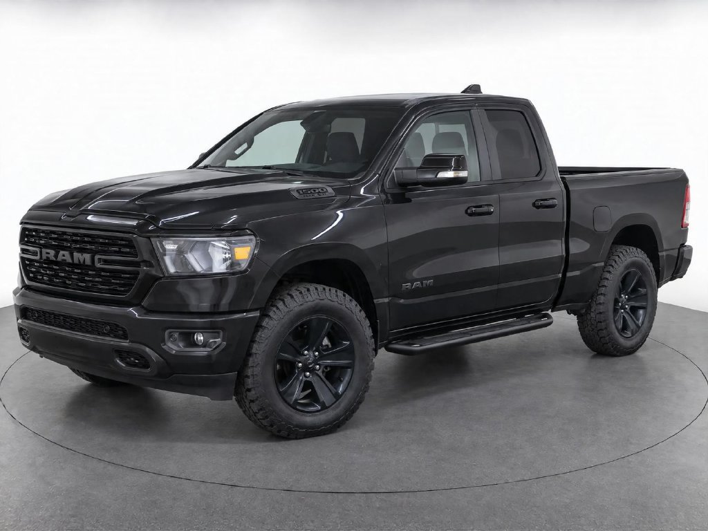Used 2022 RAM 1500 Lone Star