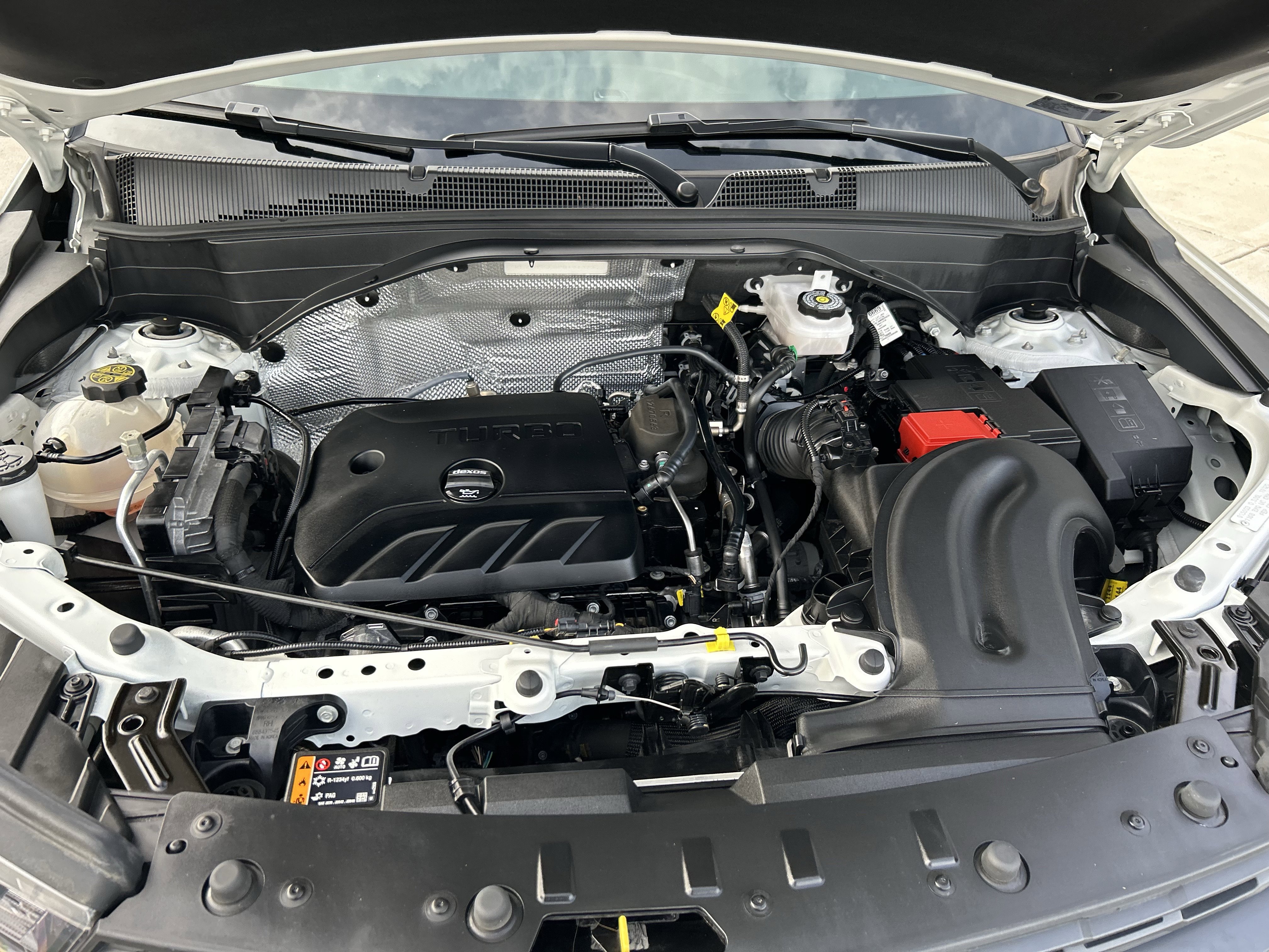 Used 2023 Chevrolet TrailBlazer ACTIV w/ Sun and Liftgate Package image 29