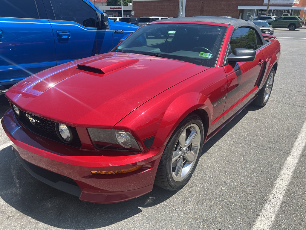 Used 2008 Ford Mustang GT