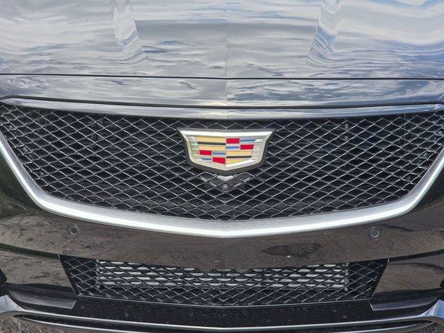 New 2026 Cadillac CT5 Sport w/ Technology Package AWD/4WD image 9