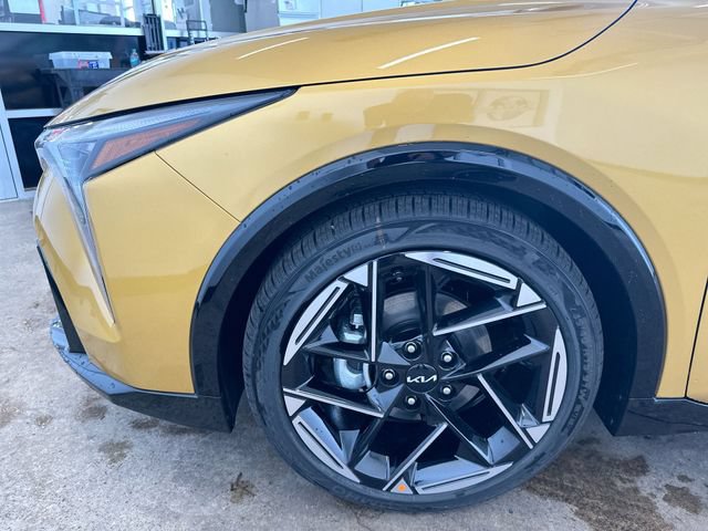 Certified 2026 Kia K4 GT-Line Turbo FWD image 20