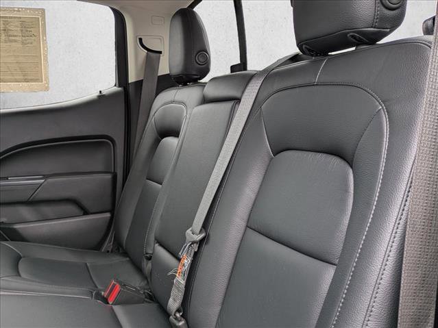 Used 2019 Chevrolet Colorado LT w/ Colorado RST Special Edition RWD image 22