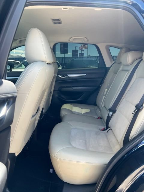 Used 2021 MAZDA CX-5 Touring FWD image 22