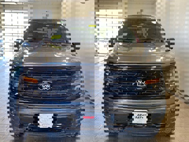 New 2025 Ford F150 XLT w/ Equipment Group 302A MID image 3
