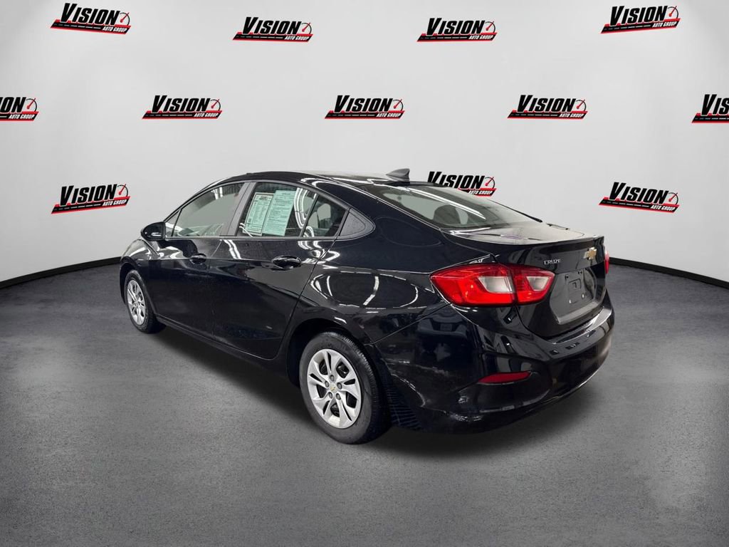 Used 2019 Chevrolet Cruze LS image 7