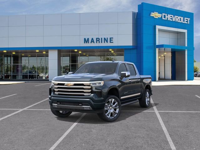 New 2026 Chevrolet Silverado 1500 High Country image 8