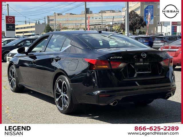 Certified 2025 Nissan Altima 2.5 SR FWD image 7