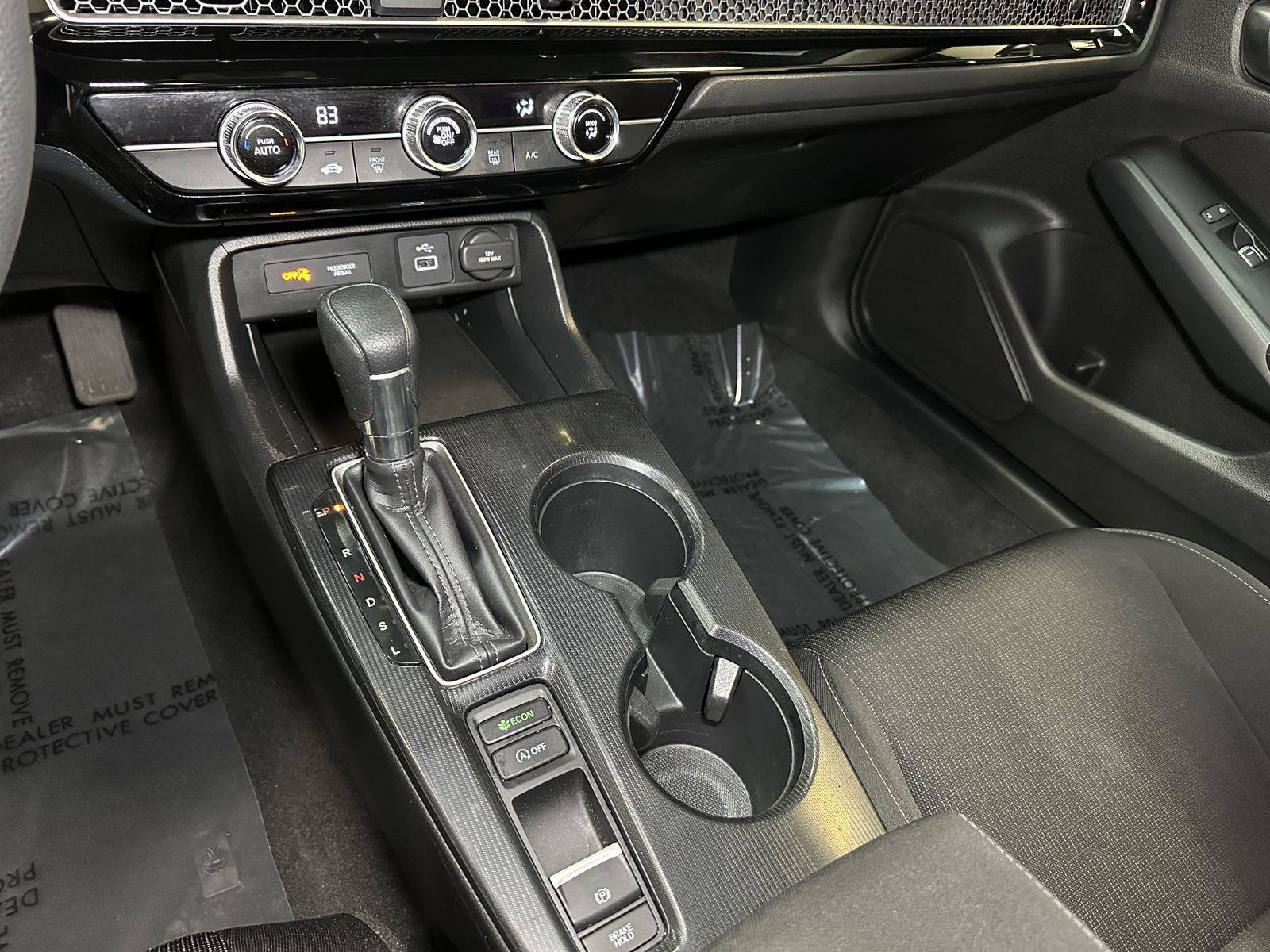 Used 2023 Honda Civic LX image 28