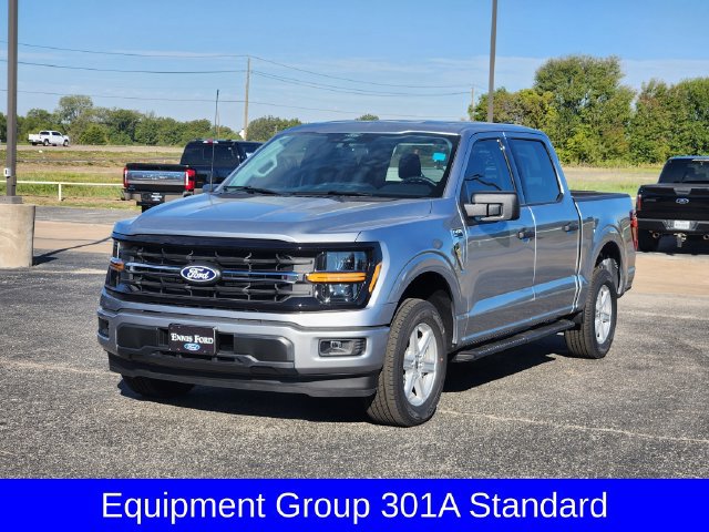 New 2026 Ford F150 XLT w/ Equipment Group 301A Standard RWD image 3