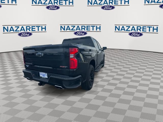 Used 2022 Chevrolet Silverado 1500 RST w/ Z71 Off-Road Package image 8