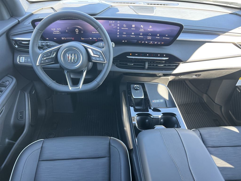 New 2026 Buick Enclave Sport Touring w/ LPO, Floor Liner Package FWD image 2