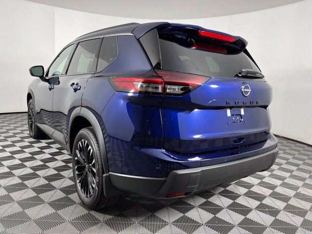 New 2026 Nissan Rogue Dark Armor FWD image 11