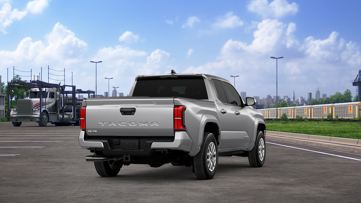 New 2026 Toyota Tacoma SR5 AWD/4WD image 11
