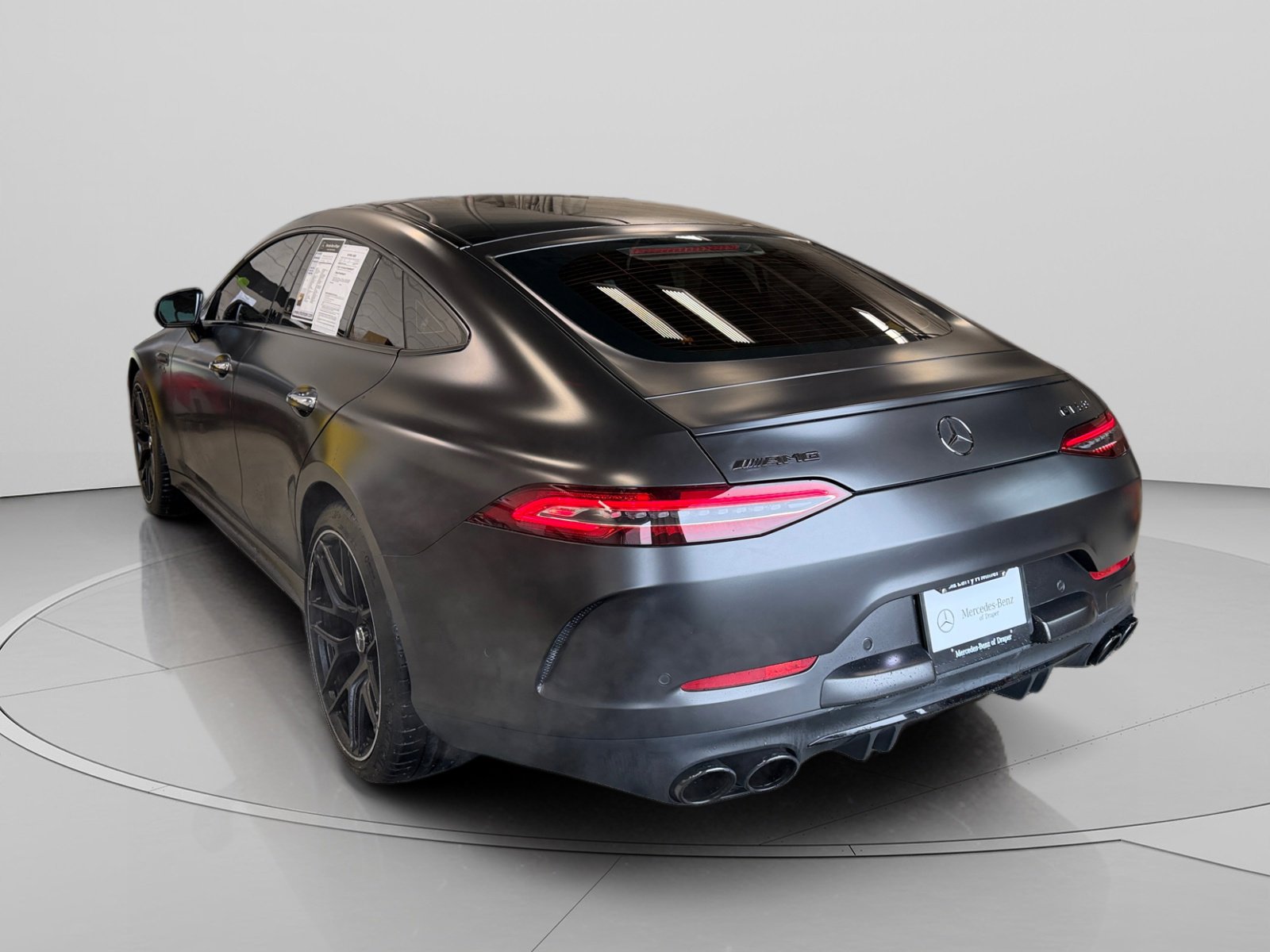 Used 2023 Mercedes-Benz AMG GT 53 image 3