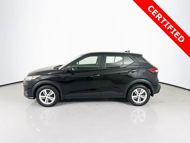 Certified 2024 Nissan Kicks S image 5
