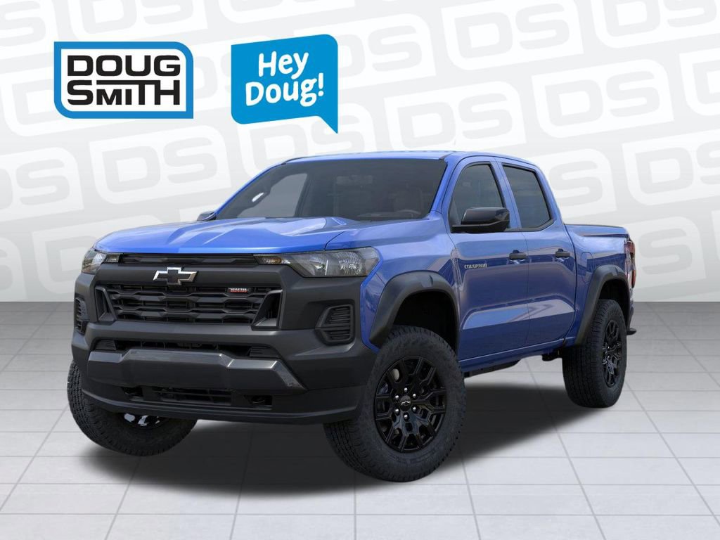 New 2026 Chevrolet Colorado Trail Boss image 6