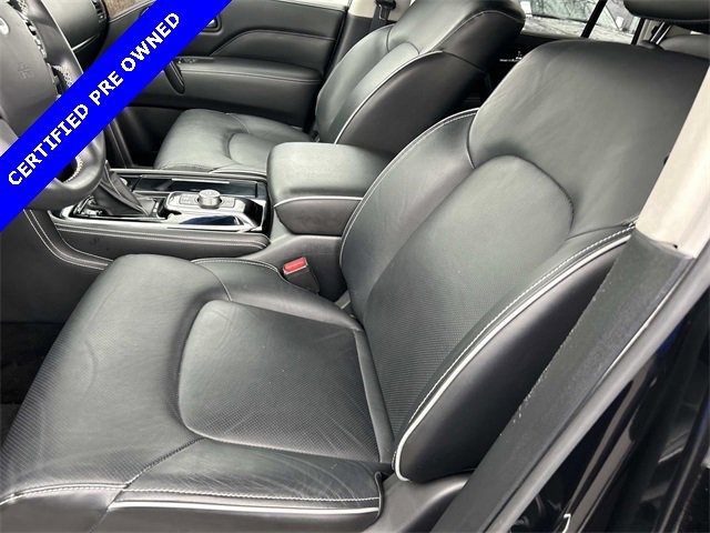 Certified 2024 INFINITI QX80 Premium Select w/ Cargo Package image 16