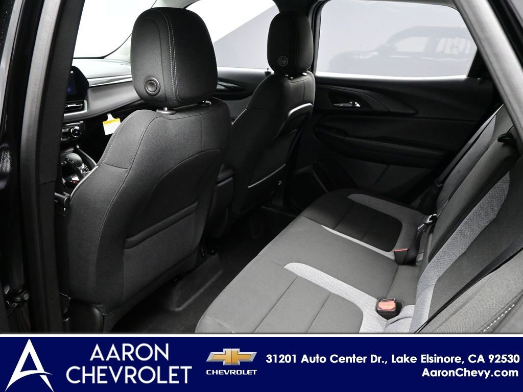 New 2026 Chevrolet TrailBlazer LT w/ Convenience Package image 13