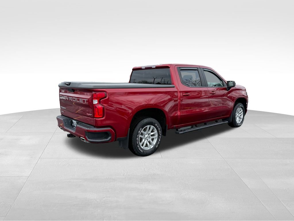 Used 2022 Chevrolet Silverado 1500 RST image 9