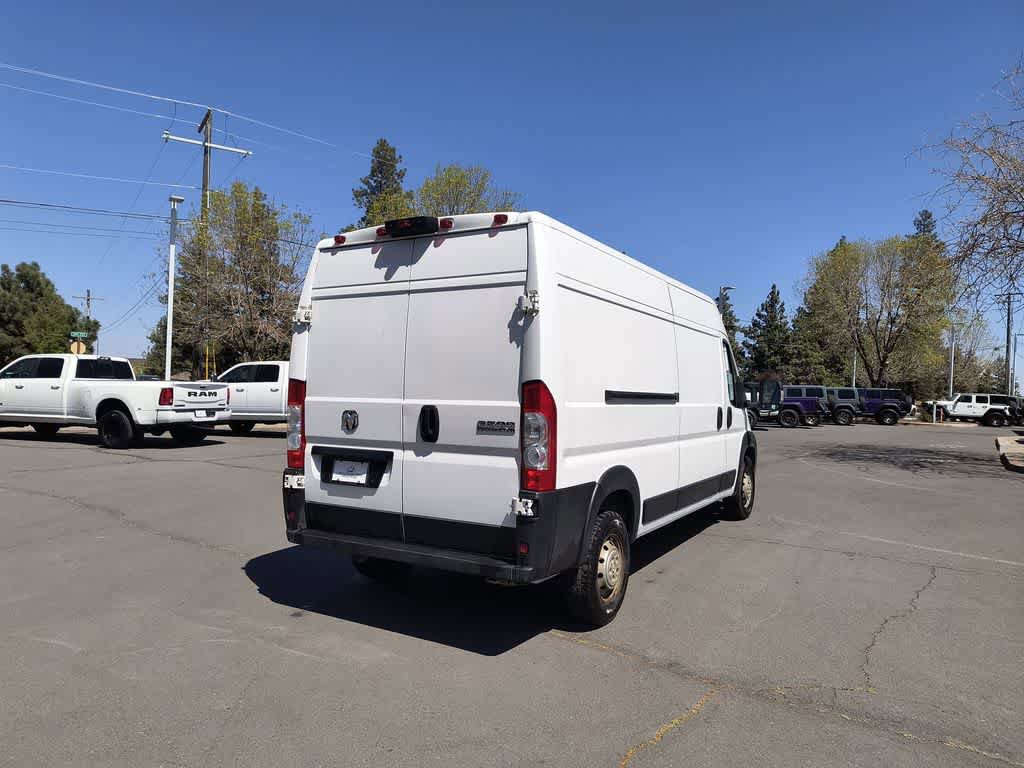 Used 2023 RAM ProMaster 2500 FWD image 5