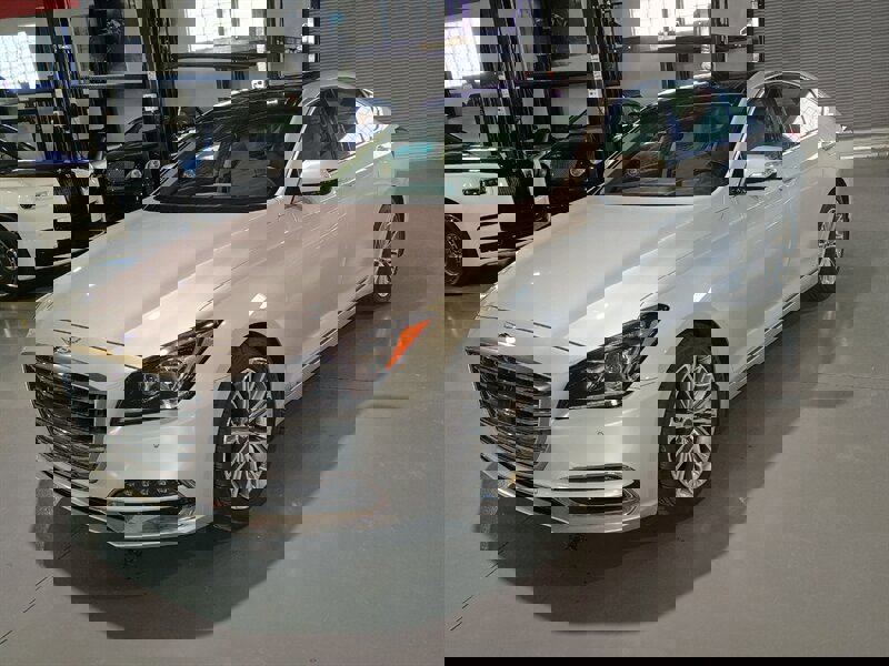 Used 2018 Genesis G80 3.8 w/ Option Group 03 image 1