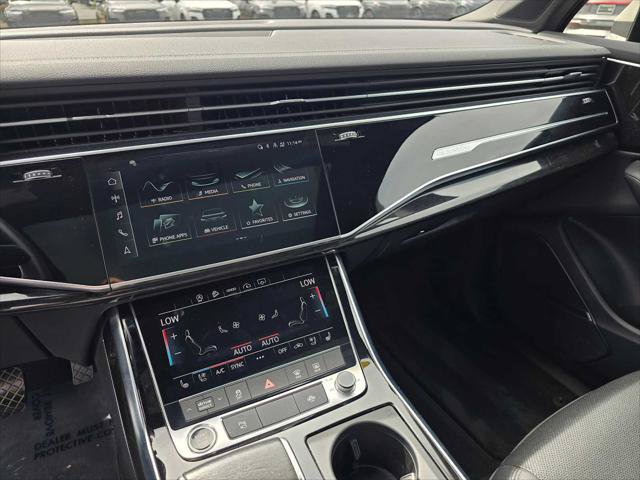 Used 2023 Audi Q7 2.0T Premium Plus AWD/4WD image 31