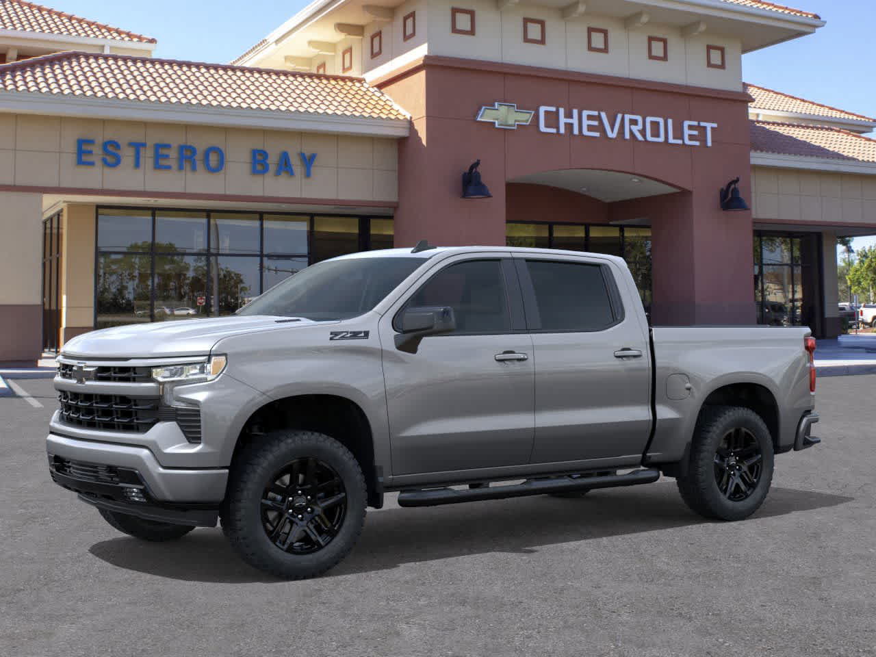 Used 2026 Chevrolet Silverado 1500 RST AWD/4WD image 4